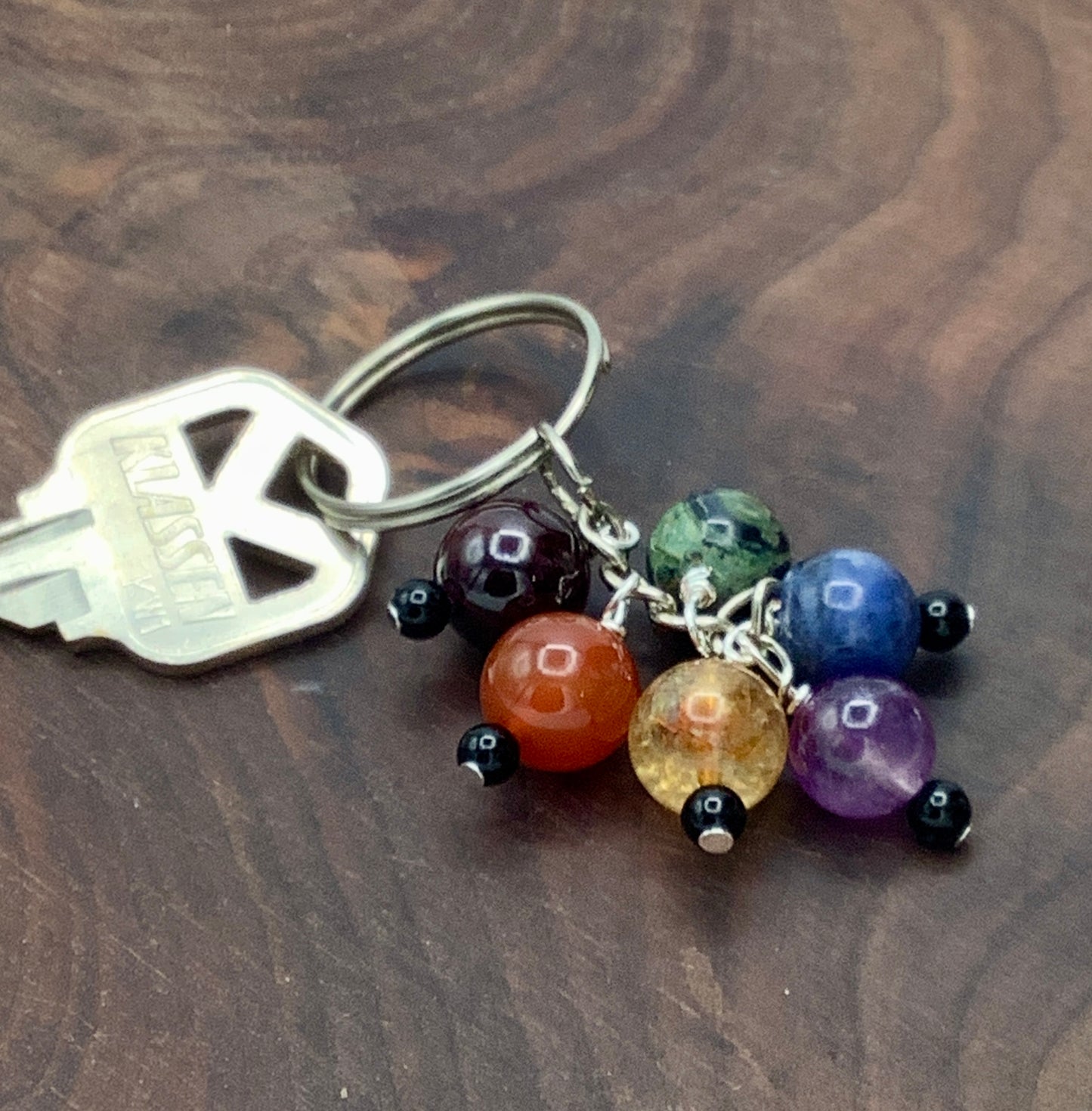 Pride keychain