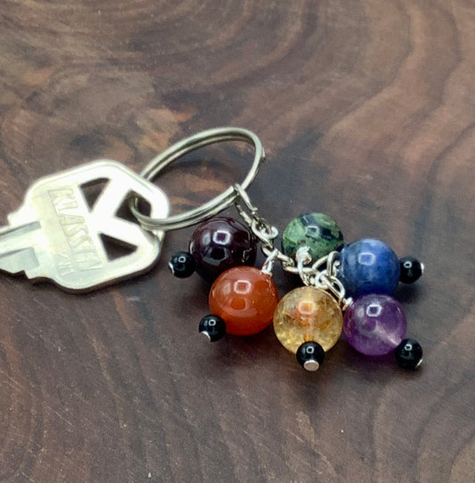 Pride keychain