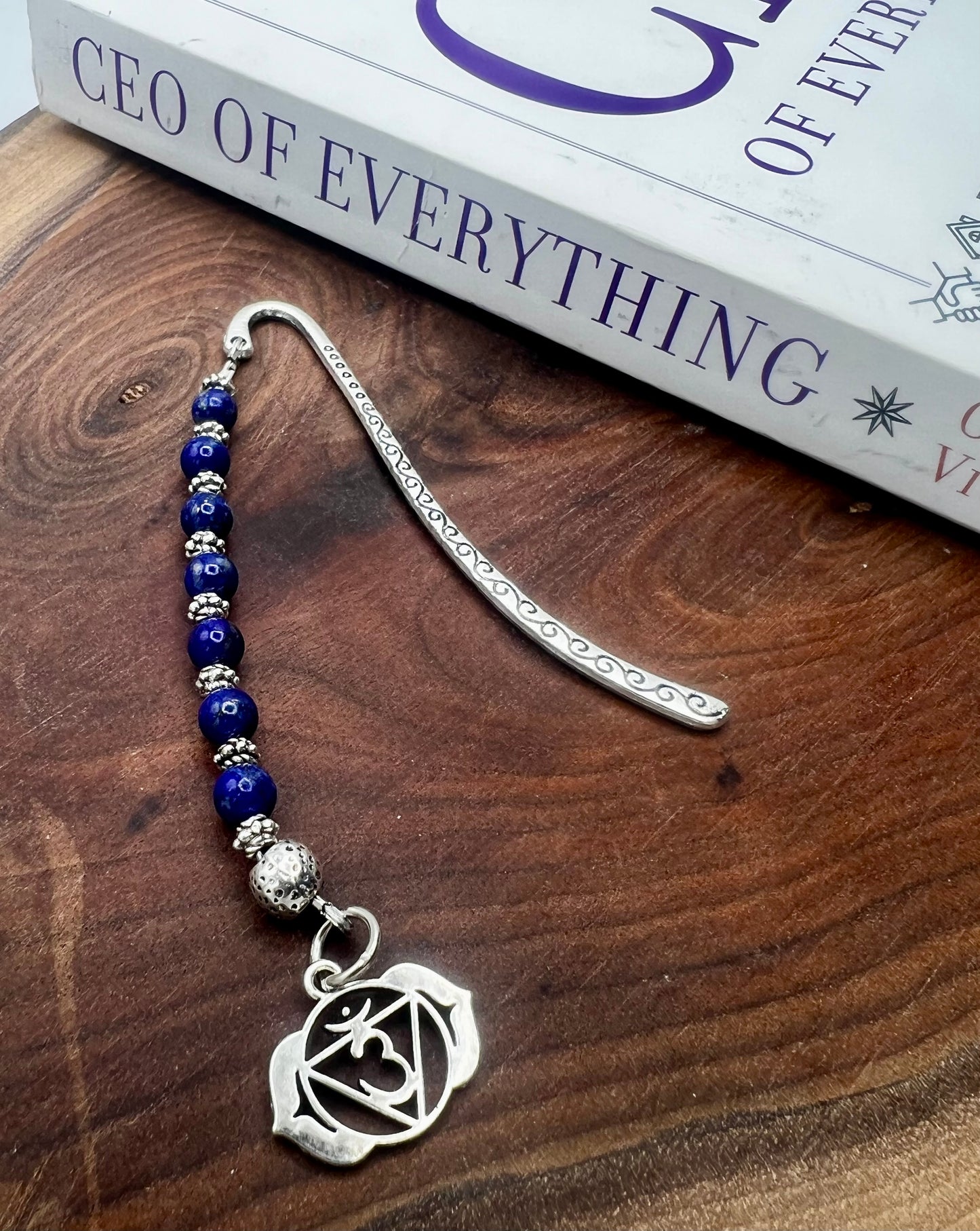 Third Eye Chakra Bookmark