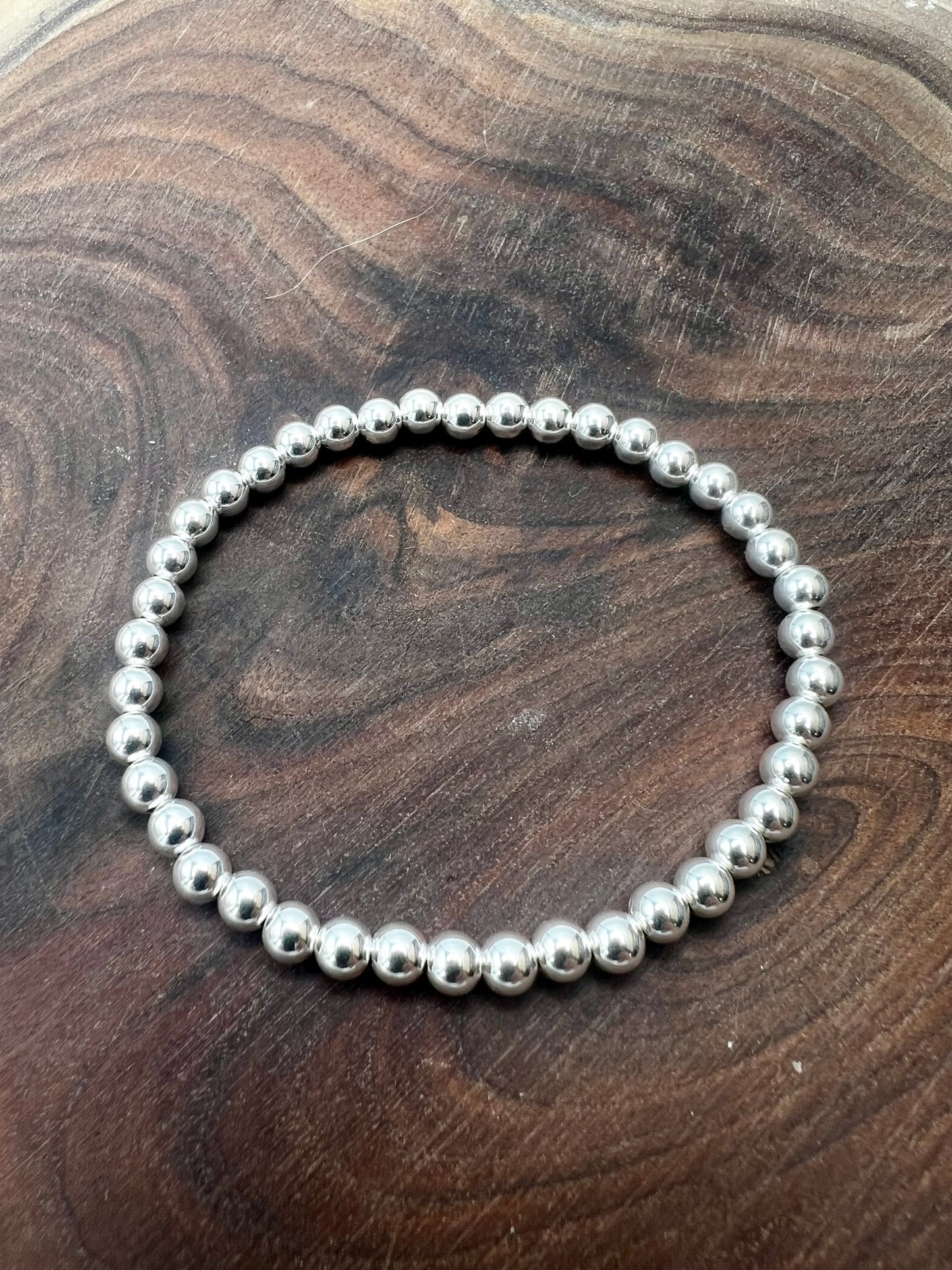 5mm Sterling Silver Bracelet