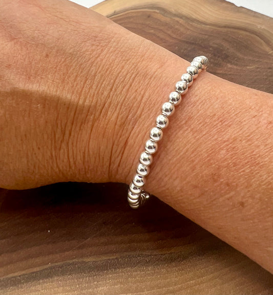 5mm Sterling Silver Bracelet