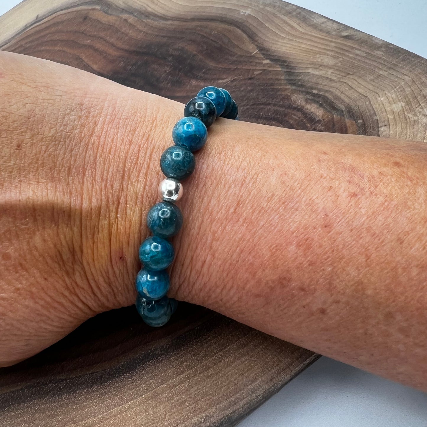 Apatite Bracelet