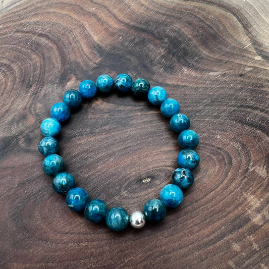 Apatite Bracelet