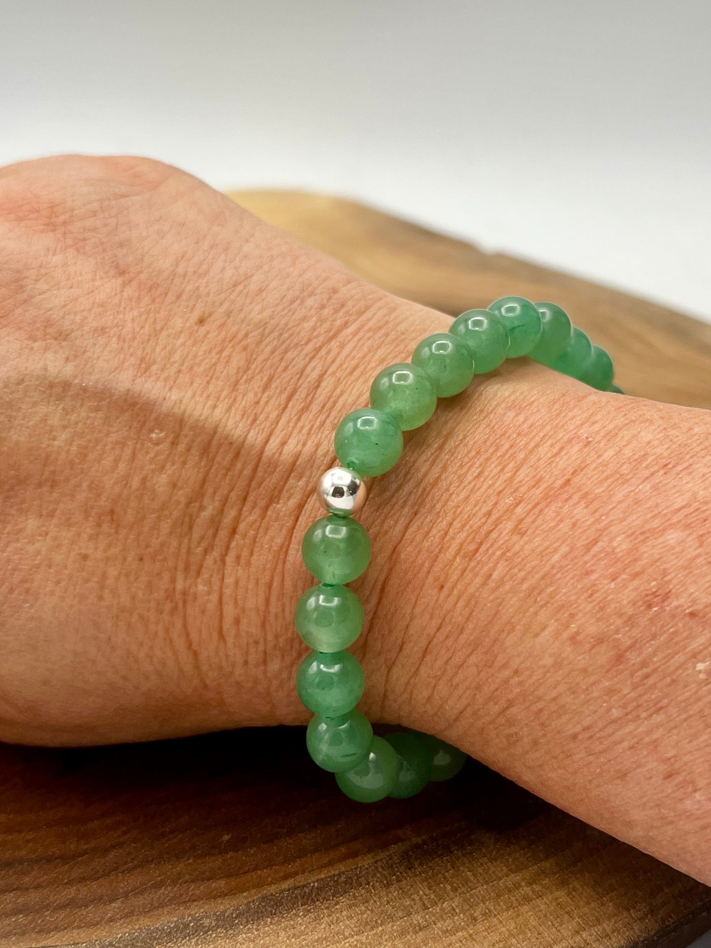Green Aventurine Bracelet