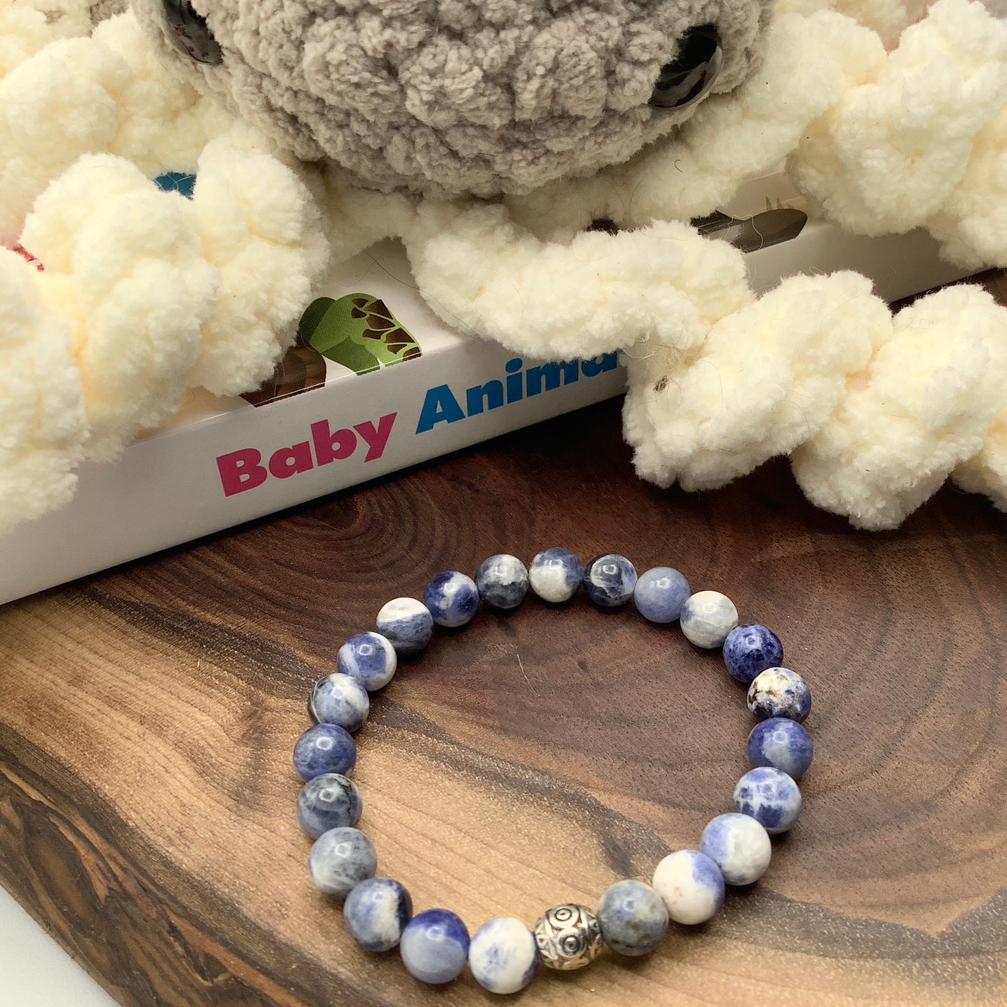 Sodalite Children's Bracelet