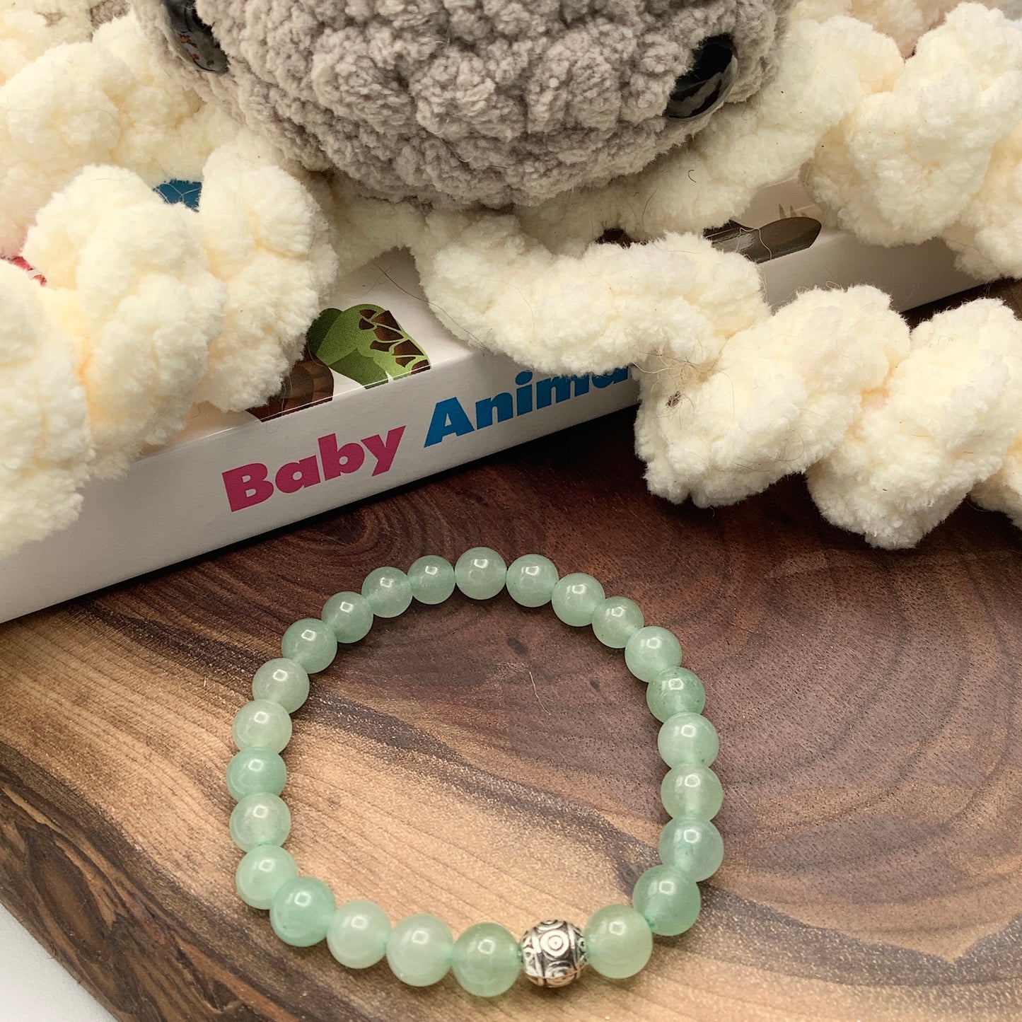 Green Aventurine Children's Bracelet