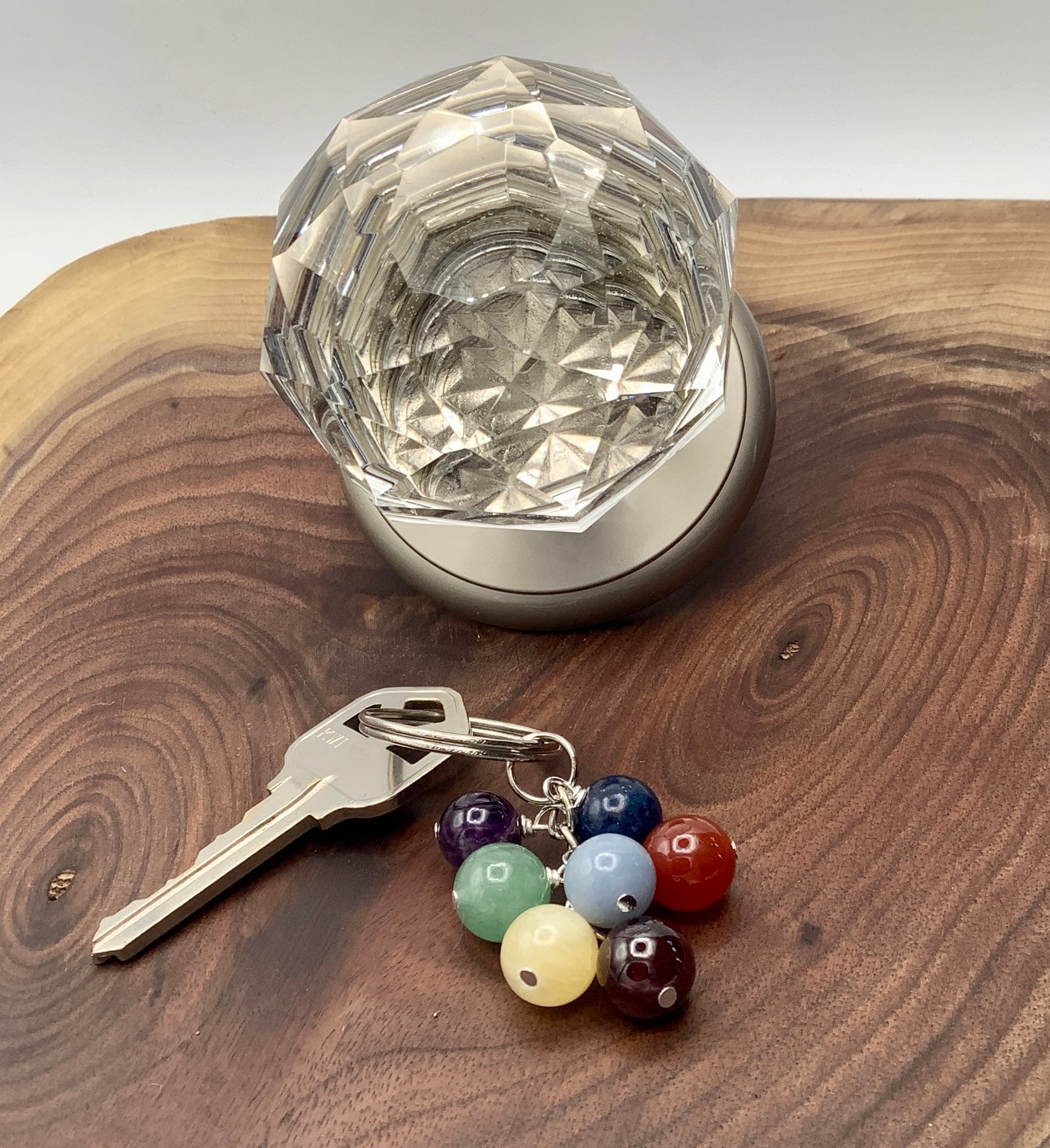 Chakra Keychain