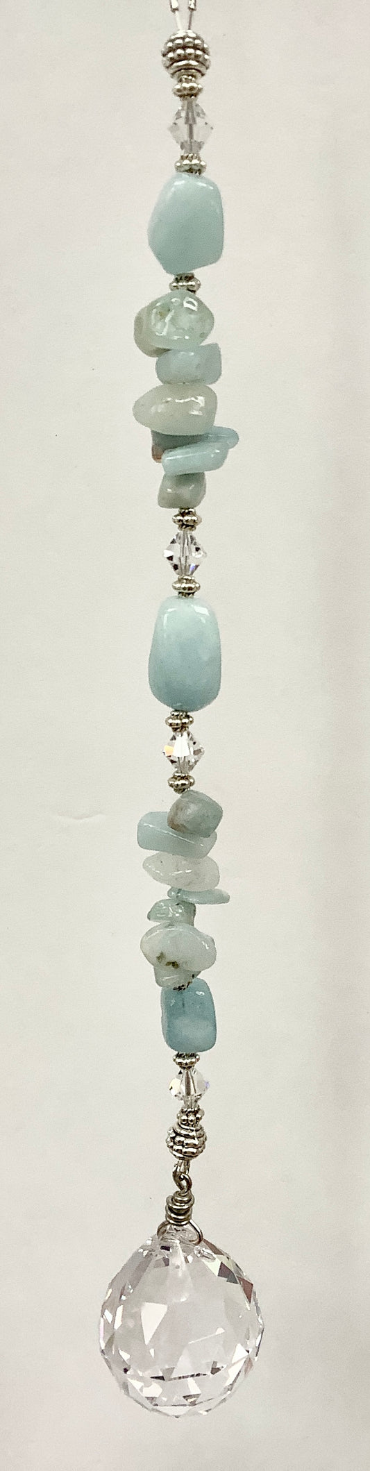 Aquamarine Suncatcher