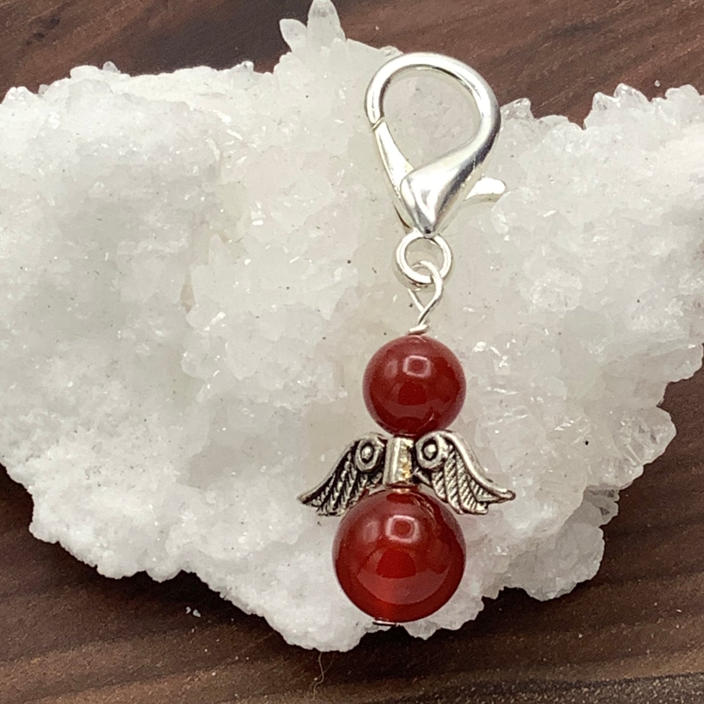 Carnelian Angel