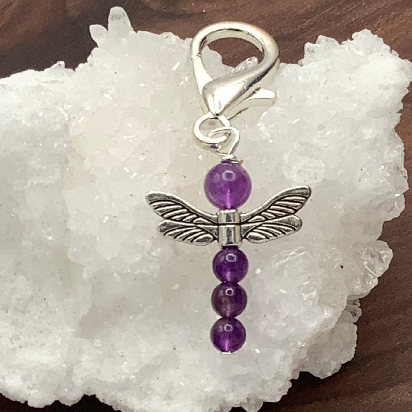 Amethyst Dragonfly