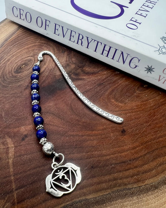 Third Eye Chakra Bookmark