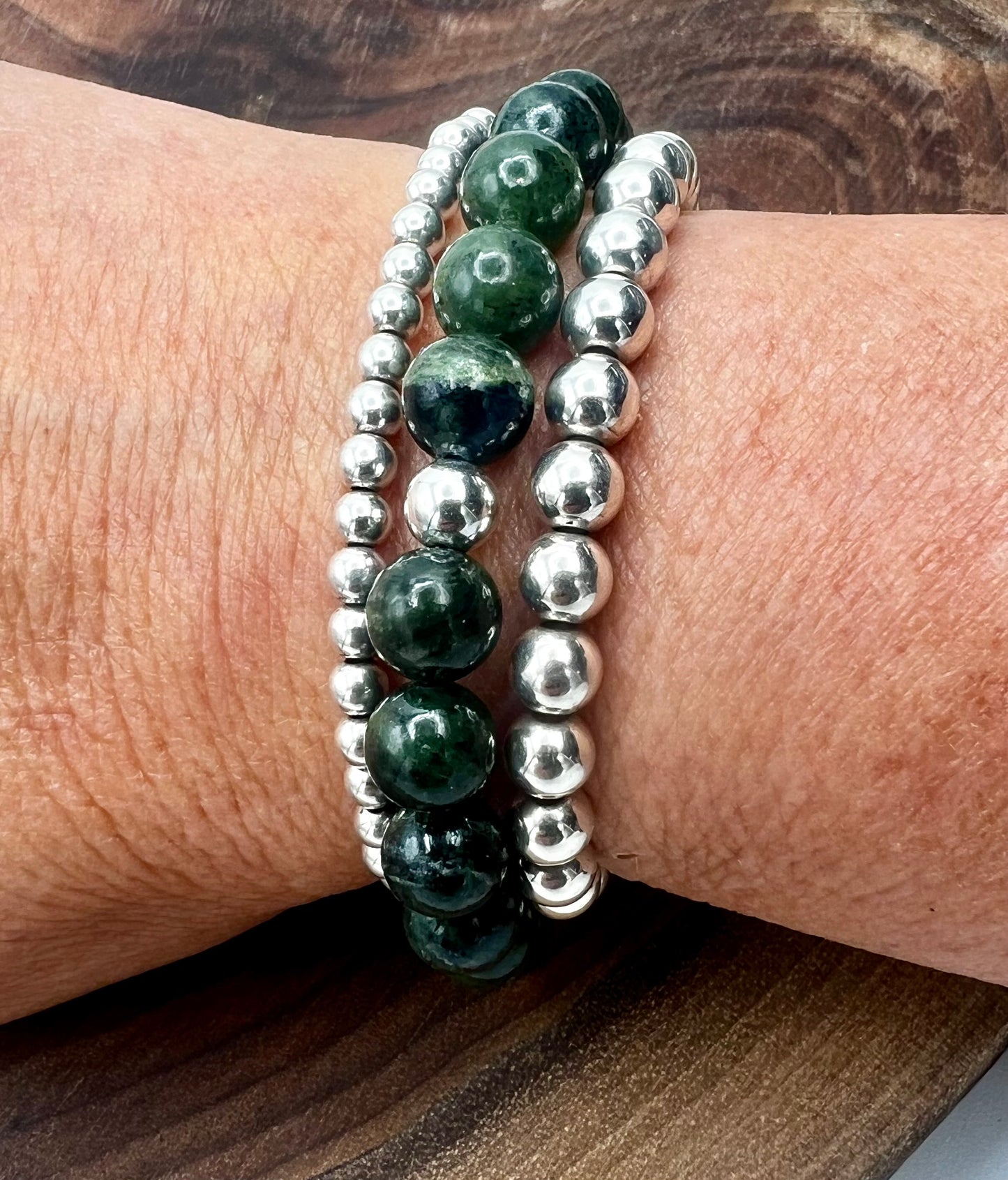BC Jade  Bracelet