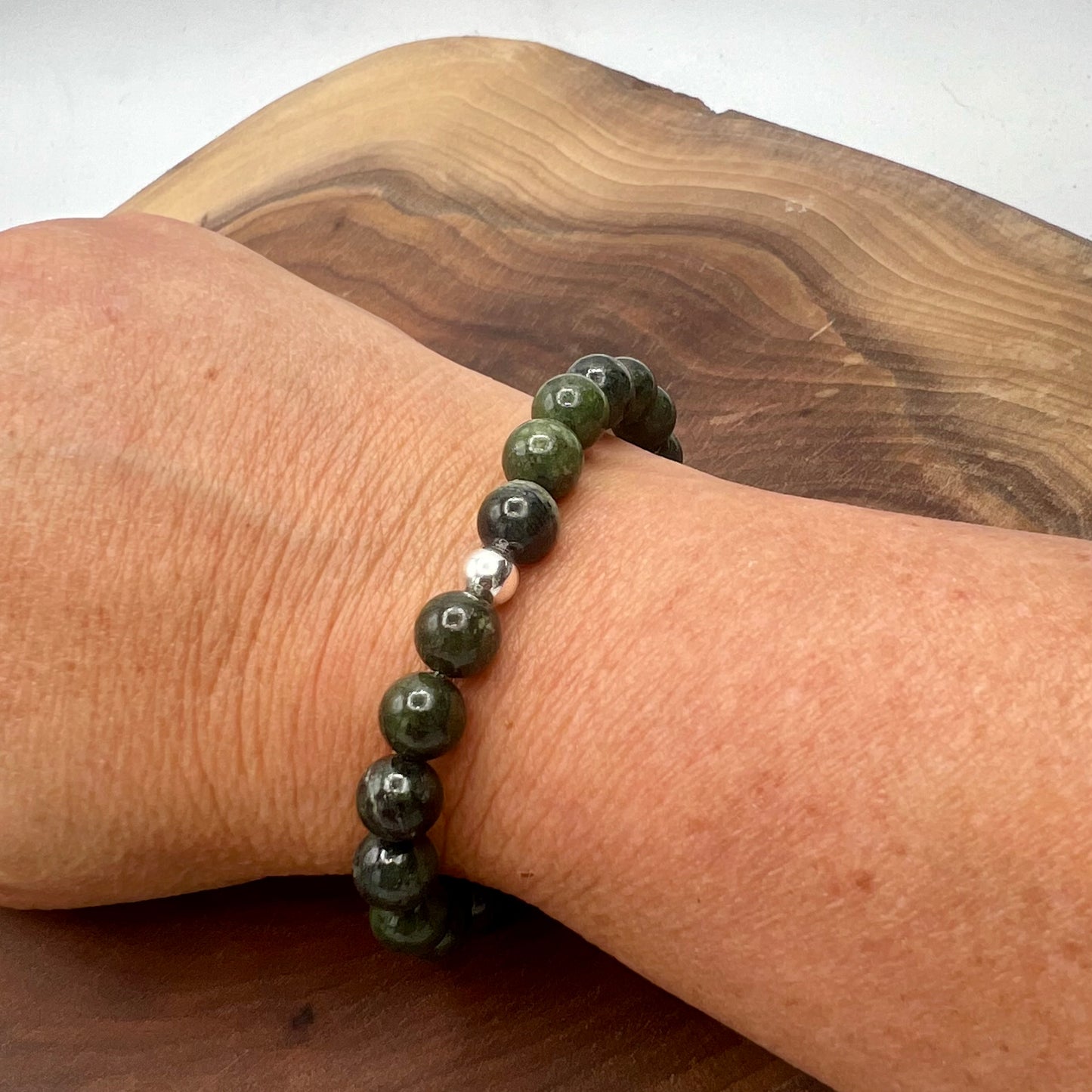 BC Jade  Bracelet