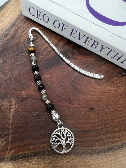 Tree of Life Protective Bookmark