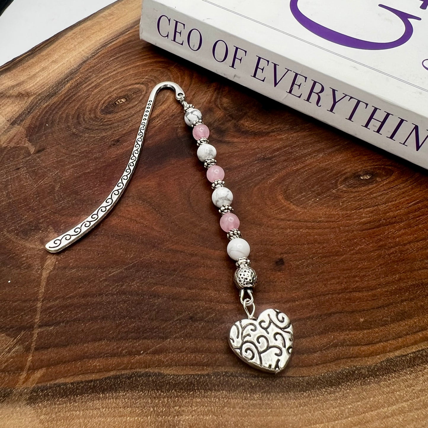 Heart Bookmark